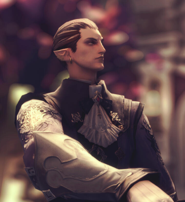 Viscount Roche Kolaire